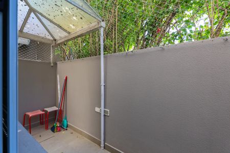 Apartamento para alugar com 125m², 3 quartos e 2 vagasVista do Quarto 2