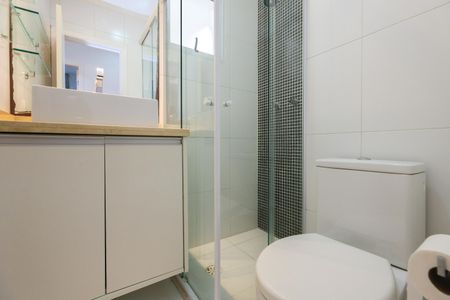 Apartamento para alugar com 125m², 3 quartos e 2 vagasBanheiro