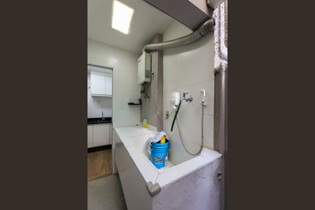 Apartamento para alugar com 125m², 3 quartos e 2 vagasÁrea de Serviço