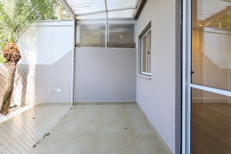 Apartamento para alugar com 125m², 3 quartos e 2 vagasVaranda da Sala
