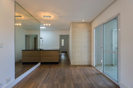 Apartamento para alugar com 125m², 3 quartos e 2 vagasSala