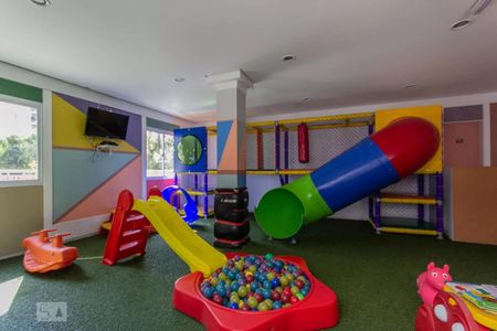 Apartamento para alugar com 125m², 3 quartos e 2 vagasBrinquedoteca
