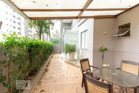 Apartamento para alugar com 125m², 3 quartos e 2 vagasÁrea comum