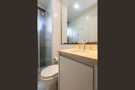 Apartamento para alugar com 125m², 3 quartos e 2 vagasBanheiro da Suíte