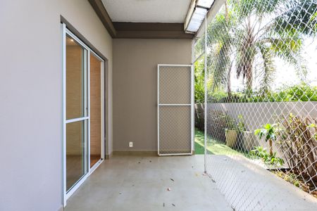 Apartamento para alugar com 125m², 3 quartos e 2 vagasVaranda da Sala