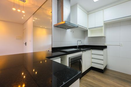 Apartamento para alugar com 125m², 3 quartos e 2 vagasCozinha