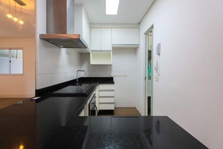 Apartamento para alugar com 125m², 3 quartos e 2 vagasCozinha