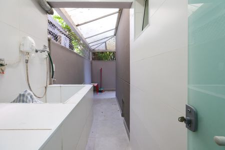 Apartamento para alugar com 125m², 3 quartos e 2 vagasÁrea de Serviço