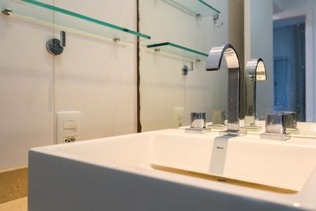 Apartamento para alugar com 125m², 3 quartos e 2 vagasBanheiro