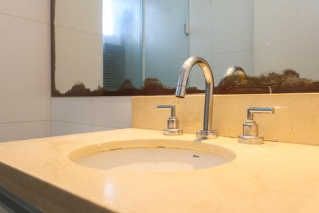 Apartamento para alugar com 125m², 3 quartos e 2 vagasBanheiro da Suíte