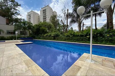 Apartamento para alugar com 125m², 3 quartos e 2 vagasÁrea comum - Piscina