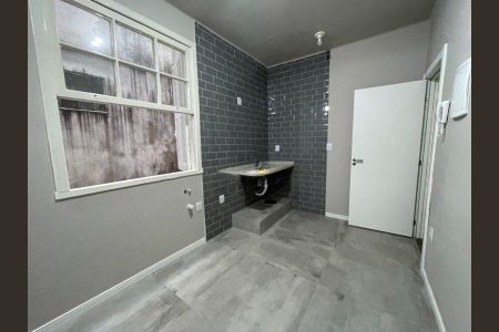 Apartamento para alugar com 37m², 1 quarto e sem vagaCozinha