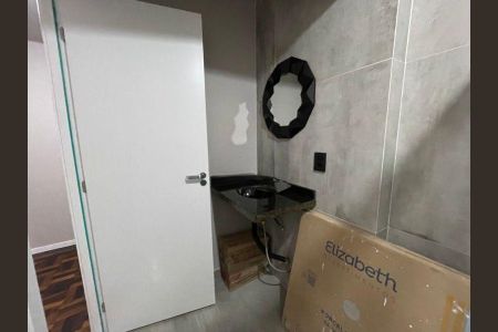 Apartamento para alugar com 37m², 1 quarto e sem vagaBanheiro