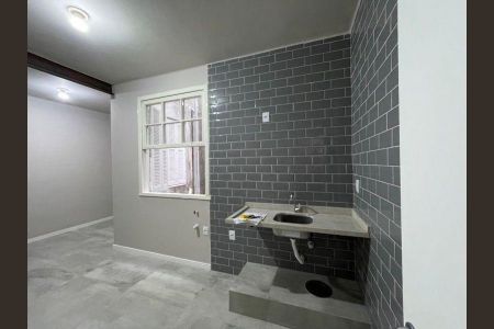 Apartamento para alugar com 37m², 1 quarto e sem vagaCozinha