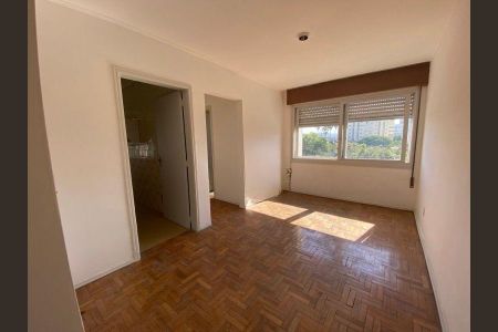 Sala de apartamento para alugar com 1 quarto, 47m² em Santo Antônio, Porto Alegre
