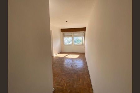 Sala de apartamento para alugar com 1 quarto, 47m² em Santo Antônio, Porto Alegre