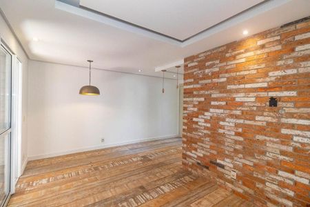 Casa de condomínio para alugar com 57m², 2 quartos e 1 vagaSala