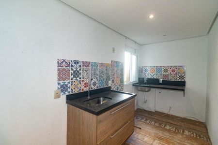 Casa de condomínio para alugar com 57m², 2 quartos e 1 vagaCozinha
