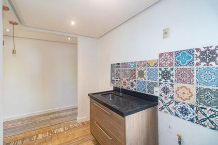 Casa de condomínio para alugar com 57m², 2 quartos e 1 vagaCozinha
