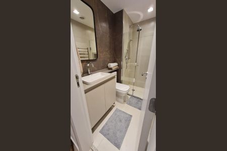 Apartamento à venda com 33m², 1 quarto e 1 vagaBanheiro