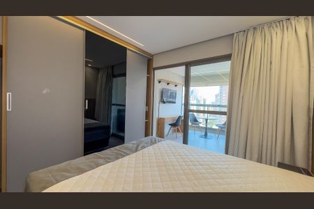 Studio para alugar com 32m², 1 quarto e 1 vagaEstúdio