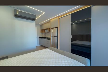 Studio para alugar com 32m², 1 quarto e 1 vagaEstúdio
