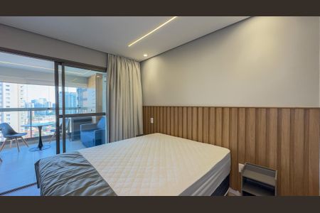 Studio para alugar com 32m², 1 quarto e 1 vagaEstúdio