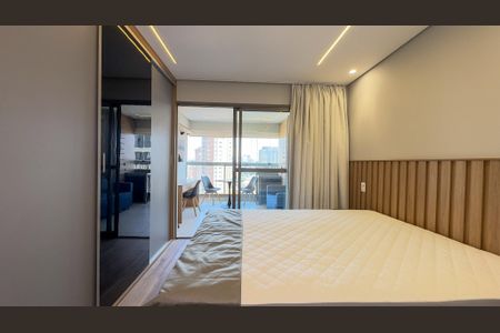 Studio para alugar com 32m², 1 quarto e 1 vagaEstúdio