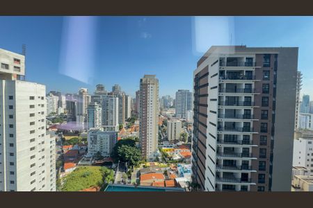 Studio para alugar com 32m², 1 quarto e 1 vagaVista da Sacada