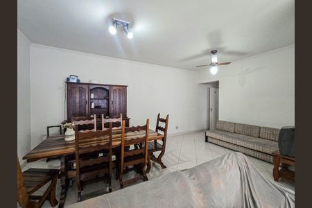Sala de apartamento para alugar com 2 quartos, 82m² em Parque Itamarati, Jacareí