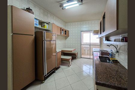 Apartamento para alugar com 82m², 2 quartos e 1 vagaCozinha