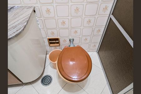 Apartamento para alugar com 82m², 2 quartos e 1 vagaBanheiro Social