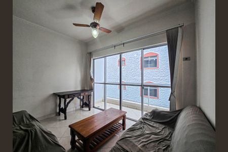 Sala de apartamento para alugar com 2 quartos, 82m² em Parque Itamarati, Jacareí