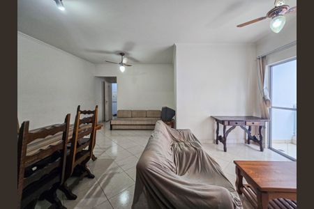 Sala de apartamento para alugar com 2 quartos, 82m² em Parque Itamarati, Jacareí