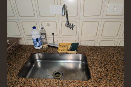 Apartamento para alugar com 82m², 2 quartos e 1 vagaCozinha