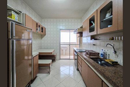 Apartamento para alugar com 82m², 2 quartos e 1 vagaCozinha