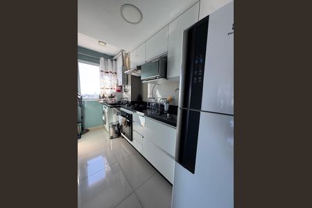 Apartamento para alugar com 49m², 2 quartos e 2 vagas Apartamento para alugar com 49m², 2 quartos e 2 vagasCozinha