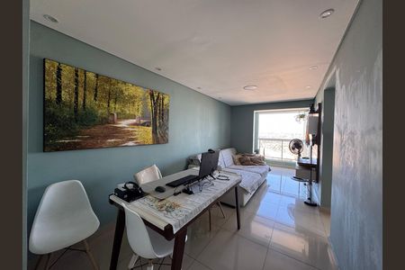 Apartamento para alugar com 49m², 2 quartos e 2 vagas Apartamento para alugar com 49m², 2 quartos e 2 vagasSala