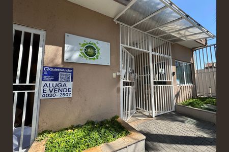 Apartamento para alugar com 49m², 2 quartos e 2 vagas Apartamento para alugar com 49m², 2 quartos e 2 vagasFachada com PLACA