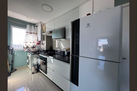 Apartamento para alugar com 49m², 2 quartos e 2 vagas Apartamento para alugar com 49m², 2 quartos e 2 vagasCozinha