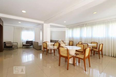 Apartamento para alugar com 49m², 2 quartos e 2 vagas Apartamento para alugar com 49m², 2 quartos e 2 vagasÁrea comum