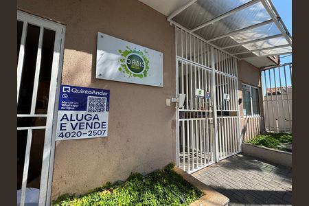 Apartamento para alugar com 49m², 2 quartos e 2 vagas Apartamento para alugar com 49m², 2 quartos e 2 vagasFachada com PLACA