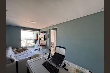 Apartamento para alugar com 49m², 2 quartos e 2 vagas Apartamento para alugar com 49m², 2 quartos e 2 vagasSala