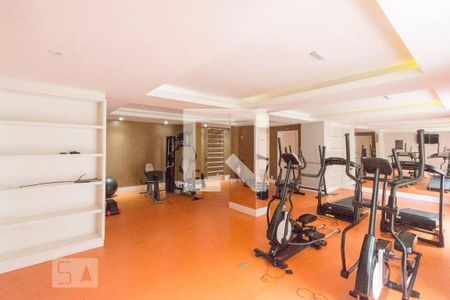 Apartamento para alugar com 49m², 2 quartos e 2 vagas Apartamento para alugar com 49m², 2 quartos e 2 vagasÁrea comum