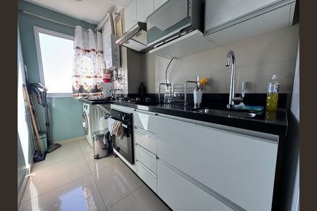 Apartamento para alugar com 49m², 2 quartos e 2 vagas Apartamento para alugar com 49m², 2 quartos e 2 vagasCozinha
