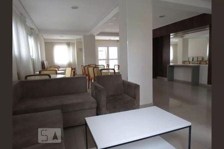 Apartamento para alugar com 49m², 2 quartos e 2 vagas Apartamento para alugar com 49m², 2 quartos e 2 vagasÁrea comum