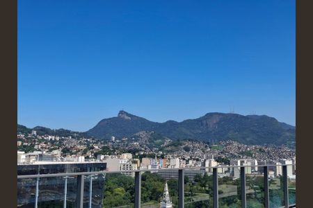 Apartamento para alugar com 32m², 1 quarto e sem vagaVista 