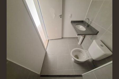 Banheiro  de apartamento para alugar com 1 quarto, 32m² em Centro, Rio de Janeiro
