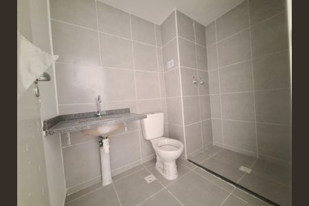 Apartamento para alugar com 32m², 1 quarto e sem vagaBanheiro 