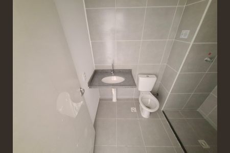 Apartamento para alugar com 32m², 1 quarto e sem vagaBanheiro 